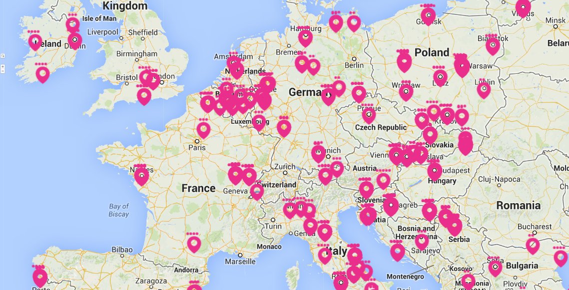 Partir en Erasmus: N’hésitez plus !