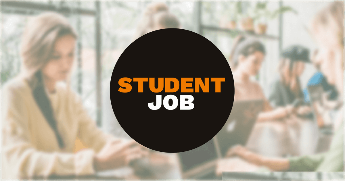 Top 5 des jobs étudiant les plus prisés